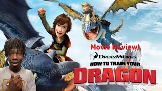 How To Train Your Dragon Movie Review [upl. by Verine497]