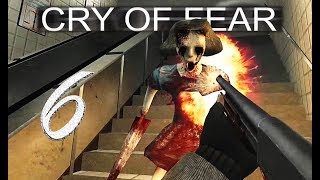 Cry of Fear Part 6 [upl. by Anelra]