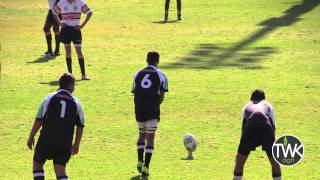 NWUPUK 16 Finale 2015  o14 Pretoria Noord vs Bekker [upl. by Shien]