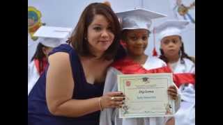 8va Graduación del Preescolar P Freddy Blanco 2015 [upl. by Ytsihc]