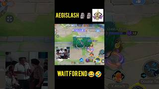 Aegislash 🗿🤯  Pokemon Unite  Unite Srj Tobi shorts ytshorts pokemonunite [upl. by Enylekcaj979]