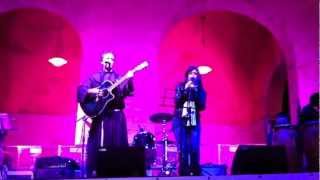 Il Canto DellAmore Acoustic Live  Fra Federico Russo [upl. by Nwahshar]