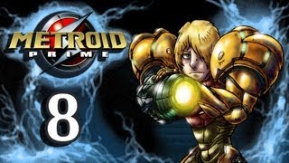 Lets Play Metroid Prime German8  Schneller Höher Weiter [upl. by Memory]