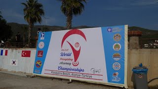 World Paragliding Accuracy Championships [upl. by Benia]