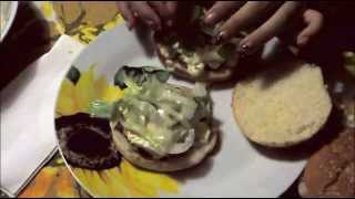 Ricetta Come fare un Big Mac ITA [upl. by Aneekat]