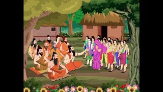 Mahabharata Mausala Parva  Episode  852  महाभारत  मौसल पर्व हिंदी में [upl. by Anilrats]