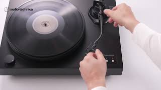 How to setup  ATLP8X Turntable [upl. by Jalbert197]