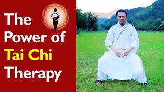 Unlocking the Benefits of Tai Chi Therapy A Path to Improved Health  Taichi Zidong [upl. by Nellda]