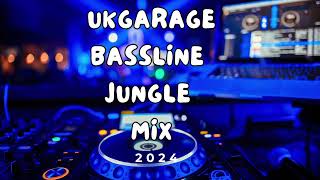 UK Garage Basslne Jungle Mix [upl. by Ernestus]