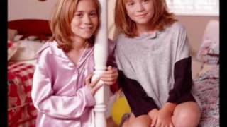 Mary Kate and Ashley Olsen Identical Twins [upl. by Sapers793]