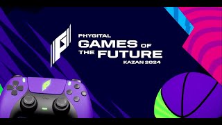 Quarterfinal Game of the Future 2024  MLBB  ENGLISH [upl. by Grieve]