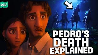 Encanto Theory Who Killed Mirabel’s Grandfather Abuelo Pedro [upl. by Llednar]