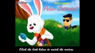 Hewys Animated Movie Reviews 71 Here Comes Peter Cottontail Trailer [upl. by Ahtelahs]