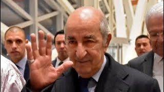 Et Tebboune débloque le commerce avec l’Espagne après deux ans d’échec  au secours il est immature [upl. by Muslim]