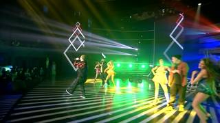 X FACTOR ALBANIA 3 Nata gjysmefinale pjesa 3 [upl. by Joris229]