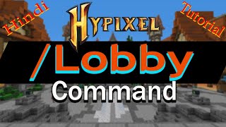 Unlock the Secret BungeeCord Server Lobby Command Tutorial [upl. by Platas630]