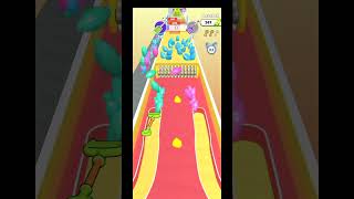 Zangalewa Song  Shovel Run 3D Gameplay  gaming shorts MurkhGamer62 [upl. by Nylcoj294]