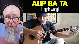 Alip Ba Ta  Lingsir Wengi Reaction [upl. by Giarg]