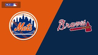 New York Mets VS Atlanta Braves MLB live PLAY BY PLAY scoreboard 93024 [upl. by Eimaraj]