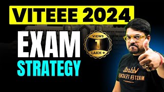 VITEEE 2024 Exam Strategy  VITEEE 2024 preparation  Harsh sir VedantuMath [upl. by Bette-Ann]