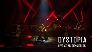 Lesoir  Dystopia Live at Muziekgieterij [upl. by Ericka357]