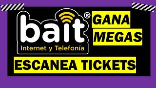 Gana Megas Con Bait  Cómo Escanear Tickets De Compras De Walmart Bodega Aurrera y Sams Club [upl. by Idur]