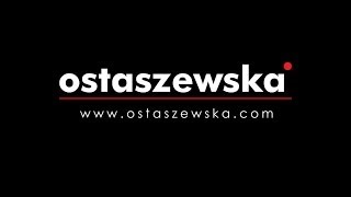 Atelier Ostaszewska  bo wyjątkowe suknie się szyje [upl. by Audris]