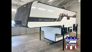 2024 Travel Lite Upcountry 650 truck bed camper FOR SALE truckandrvcom [upl. by Woodman]