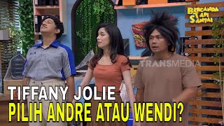 Cinta Wendi amp Tiffany Jolie Terhalang Restu Dicky dan Hesti  BTS 011224 Part 2 [upl. by Aissert]