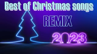 Best Christmas Songs Remix [upl. by Sakul791]