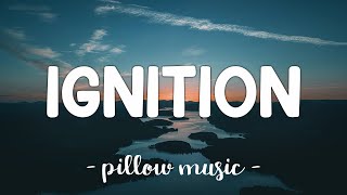 Ignition Remix  R Kelly Lyrics 🎵 [upl. by Atimed]