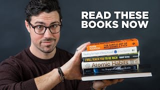 5 Lifechanging books YOU MUST READ in 2024 [upl. by Egiedan698]