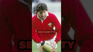 Jiffy REGRETS Not Playing for The British Lions 🦁 britishlions rugby youtubeshorts [upl. by Llewon]