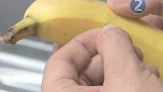 How To Do The Worlds Best Banana Trick [upl. by Love]