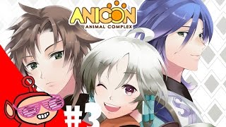 Anicon  Animal Complex Pt 3 Shy [upl. by Quintin]