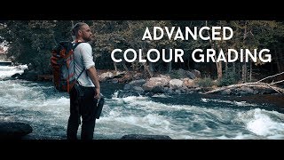 Advanced Cinematic Colour Grading  After Effects Ep 1 [upl. by Trebreh579]