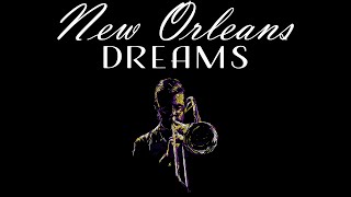 Relax Music  New Orleans Dreams  Smooth Jazz Trumpet Lounge Music [upl. by Li968]