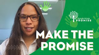 Make The Promise to End Gun Violence  Sandy Hook Promise [upl. by Oren478]