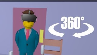 Steamed Hams But its a 360VR Experience [upl. by Shir]