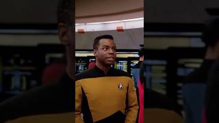 quotMy Visorquot Star Trek TNG LeVar Burton [upl. by Felicdad22]