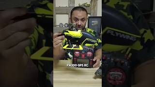 How to set Flywing FW200 helicopter with TX16S shorts [upl. by Oznecniv]