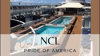 NCL Pride of America [upl. by Con622]