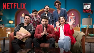 Happy Holi from The Great Indian Kapil Show  30 March  Saturdays 8pm  Netflix [upl. by Nnylrebma]