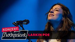 Larkin Poe live  Köln 2023  Rockpalast [upl. by Tnarg]