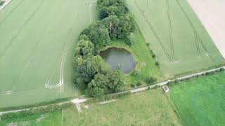 First World War  Messines Craters Part 1 [upl. by Cogswell402]