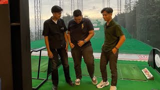 IRL GOLF  BANDUNG [upl. by Llerrot]