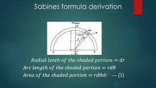 PHYSICS FOR CIVIL ENGINEERING PH8201 Unit 2 Acoustics Lecture2 [upl. by Notnilc]