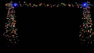 FREE OVERLAY FLOWER 1 [upl. by Sutsugua398]