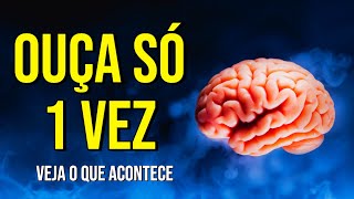 FAXINA MENTAL ENQUANTO DORME  Meditação com Reprogramação Mental [upl. by Seem]