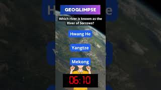 🌍 Explore the World Quick Geography Trivia Challenge 🌎  19 [upl. by Aihsrop189]